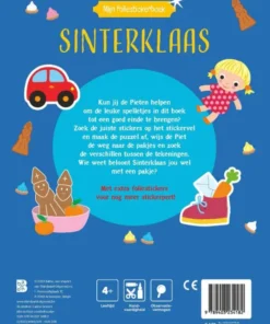 Sinterklaas | 9789403234182