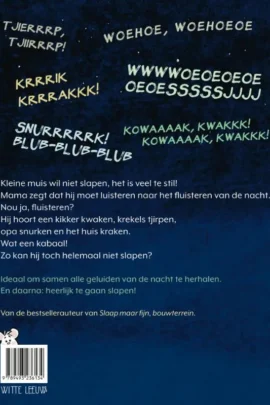 En nu is het muisstil! | 9789493236134