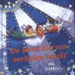 De hond die van verhalen houdt | 9789025777852