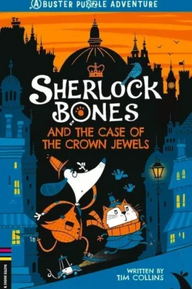Sherlock Bones and the Case of the Crown Jewels | 9789000398775