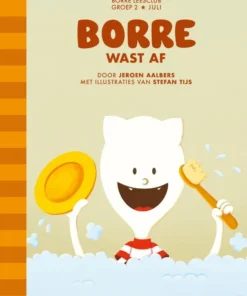 Borre wast af