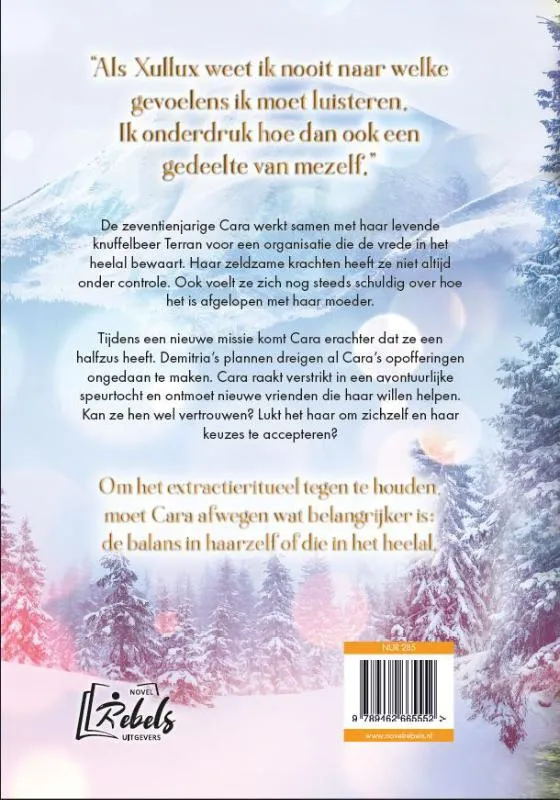 Het extractieritueel | 9789462665552 Het extractieritueel - Afbeelding 2