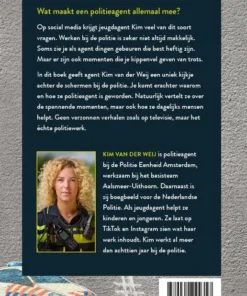 Politieagent Kim | 9789062224357 Politieagent Kim | 9789062224357