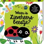 Waar is… Lieveheersbeestje | 9789464085877