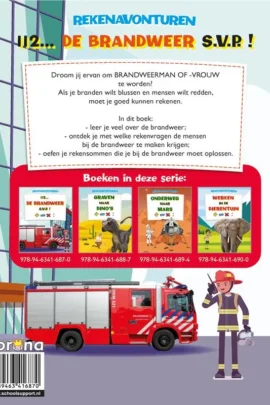 Alternative view of 112-de brandweer s.v.p!