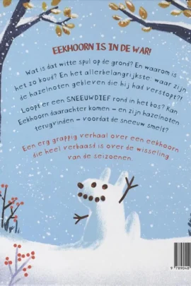 De sneeuwdief | 9789048321827