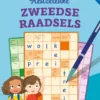 Reuzeleuke Zweedse raadsels (8-9 j.) (Leerrijke puzzels (0)) | 9789044758191
