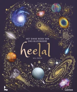 Het dikke boek van ons bijzondere heelal