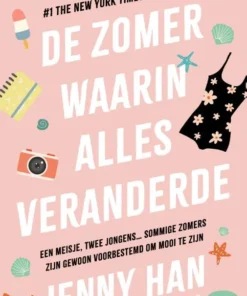 De zomer waarin alles veranderde