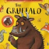 The Gruffalo 25th Anniversary Edition - with a shiny gold foil cover and fun Gruffalo activities to make and do! | 9781035006205