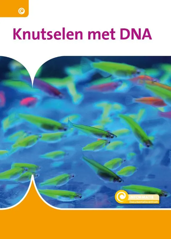 Knutselen met DNA | 9789463418584 Knutselen met DNA