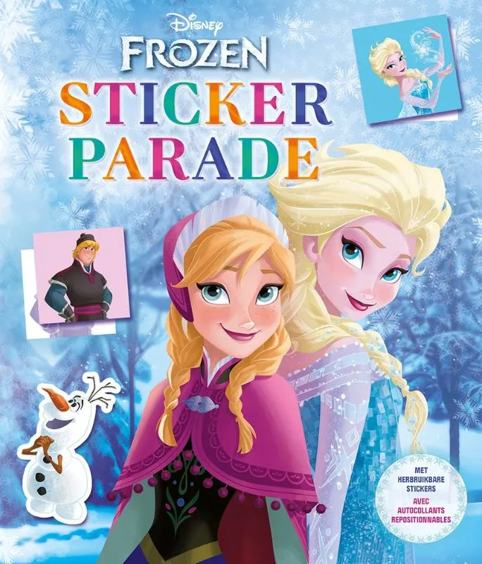 La Reine des Neiges | 9789044764741 La Reine des Neiges