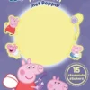 Kleuren met Peppa Pig glow in the dark | 9789002287497