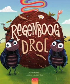Regenboogdrol