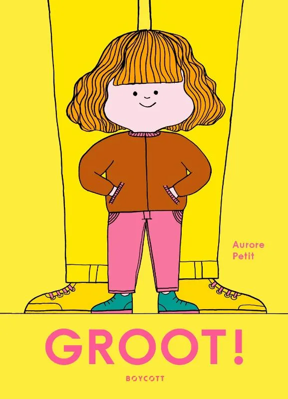 Groot! | 9789083491615 Groot!