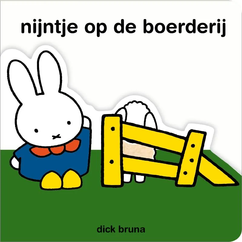 Nijntje op de boerderij | 9789056474294 Nijntje op de boerderij