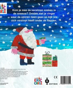 Alternative view of Zoek & vind- In de sneeuw