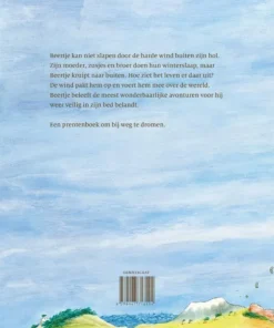 Alternative view of Met de wind mee