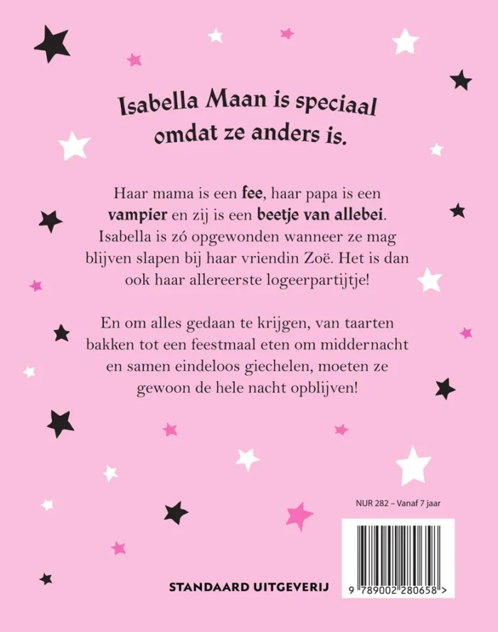 Isabella Maan gaat logeren - Afbeelding 2