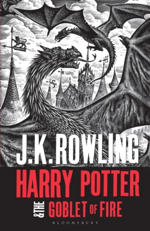 Harry Potter and the Goblet of Fire | Harry Potter and the Goblet of Fire |