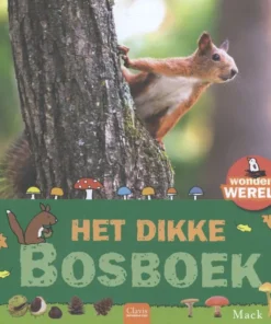 Het dikke bosboek
