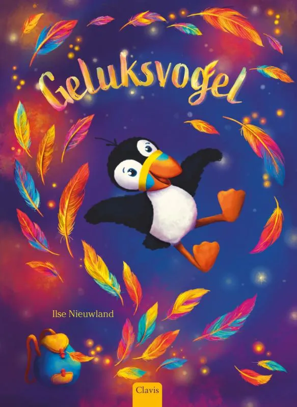Geluksvogel | 9789044861488 Geluksvogel
