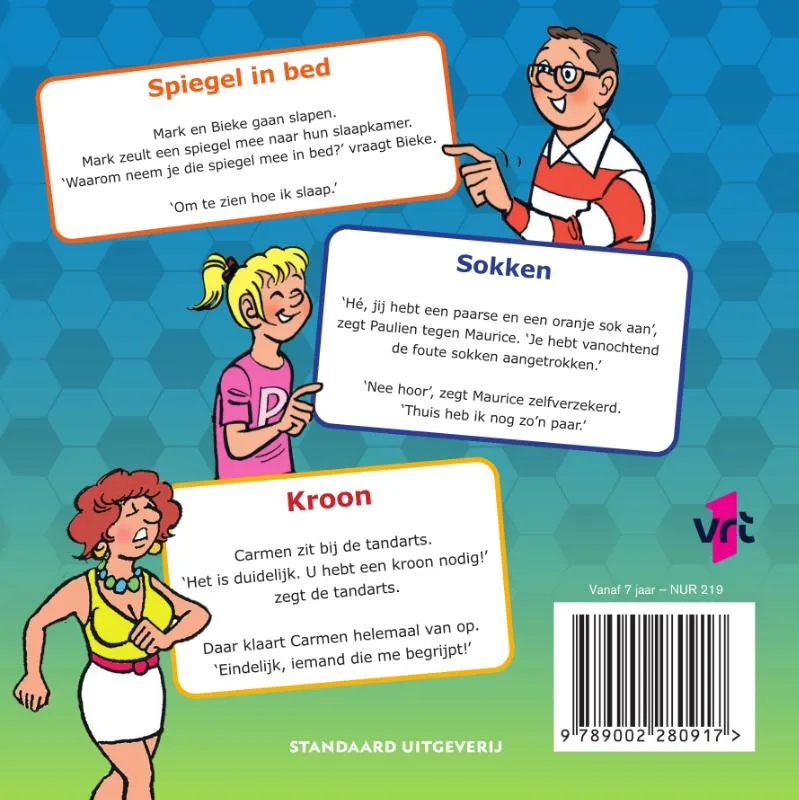 De eenentwintigste omnibus | 9789002280917 De eenentwintigste omnibus - Afbeelding 2