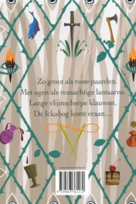 Alternative view of De Ickabog