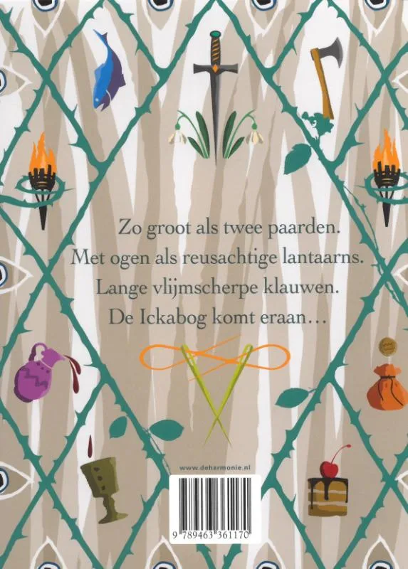 De Ickabog | 9789463361187 De Ickabog - Afbeelding 2