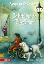 De heks van de toffeestraat | 9789048321193 De heks van de toffeestraat | 9789048321193