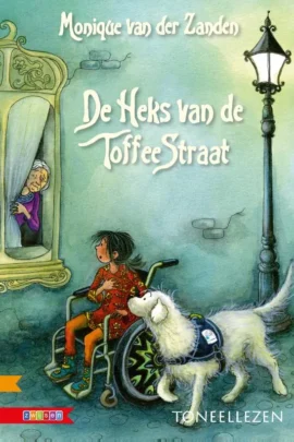De heks van de toffeestraat
