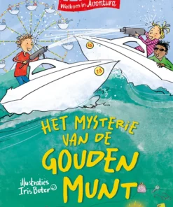 Het mysterie van de gouden munt