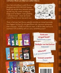 Alternative view of Zwaar de klos!