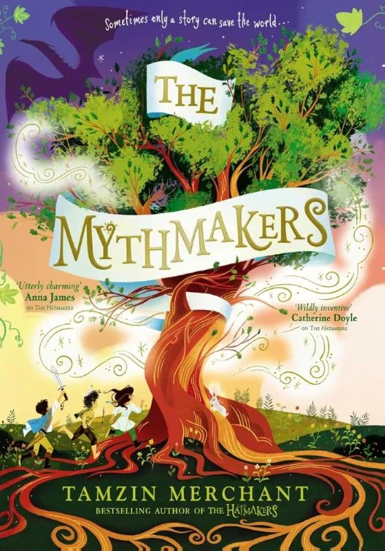 The Mythmakers | 9780241610459 The Mythmakers