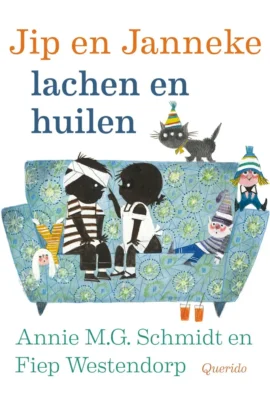 Jip en Janneke lachen en huilen