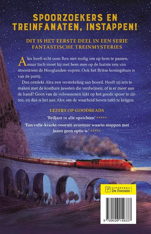 De juwelendief | 9789026149337 De juwelendief - Afbeelding 2