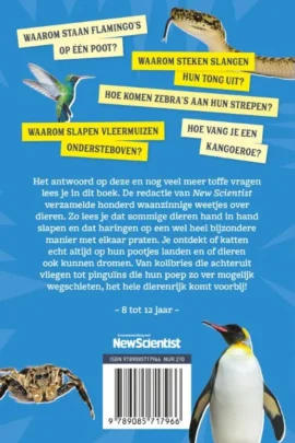 Alternative view of Hoe vang je een kangoeroe?