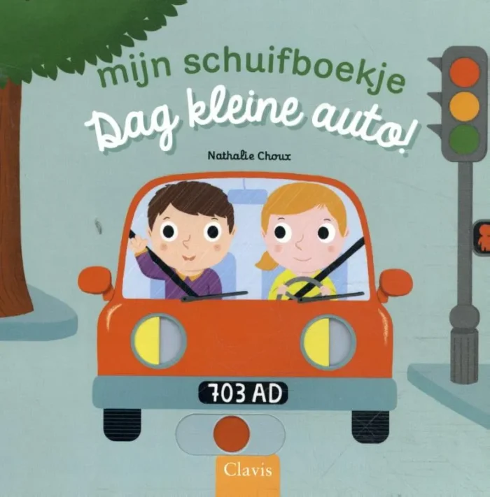 Dag kleine auto!