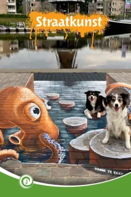 Straatkunst