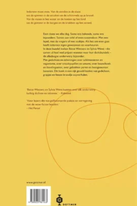 Alternative view of Er vloog een vliegje in de vla