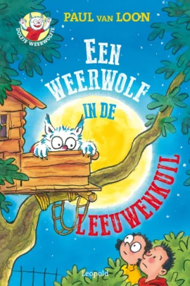 Een weerwolf in de Leeuwenkuil