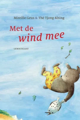 Met de wind mee