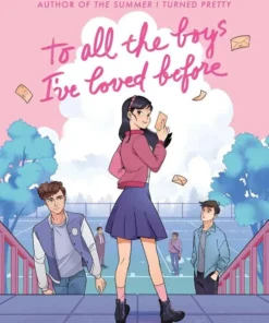 To All the Boys I've Loved Before (Graphic Novel Edition)