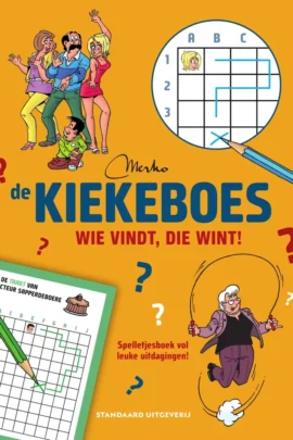 Wie vindt, die wint!