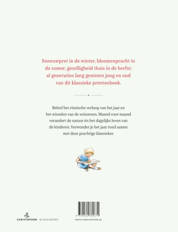 Het jaar rond | 9789062389674 Het jaar rond - Afbeelding 2