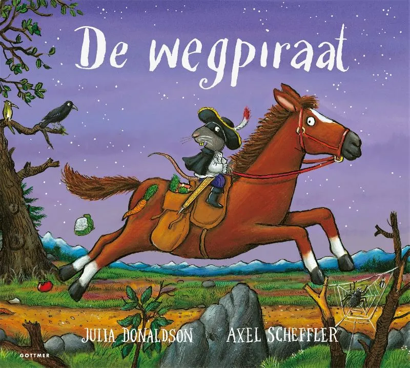 De wegpiraat | 9789025749989 De wegpiraat