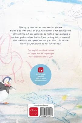 Mila kleurt de dag | 9789044856651 Mila kleurt de dag | 9789044856651