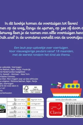 Alternative view of Voertuigen