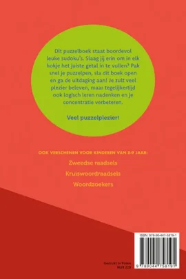 8-9 jaar | 9789044758191