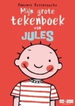 Mijn grote tekenboek van Jules | 9789463832861 Mijn grote tekenboek van Jules | 9789463832861